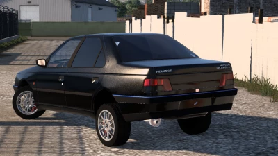 Peugeot 405 GLX v1.0