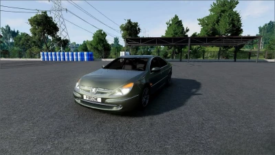 Peugeot 607 V2.0 0.33