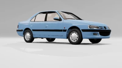 Peugeot Pars v1.0