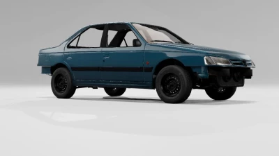 Peugeot Pars v1.0