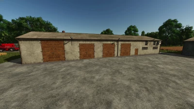 Pgr Building Pack v1.0.0.0