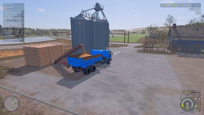 Pioneer Silo v1.0.0.0