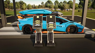 Pit Mechanical Parking V1.0.0.0