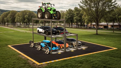 Pit Mechanical Parking V1.0.0.0