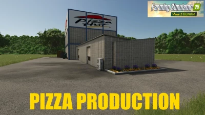 PIZZA PRODUCTION v1.0.0.1