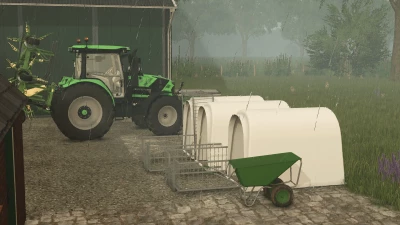 Placeable Dairy Farm Package v1.0.0.0