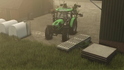 Placeable Dairy Farm Package v1.0.0.0