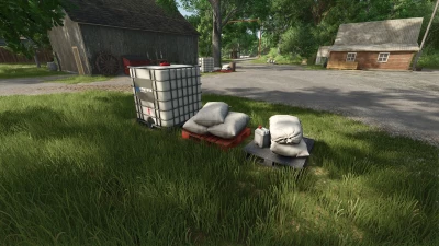 Placeable Filling Stations v1.0.0.0