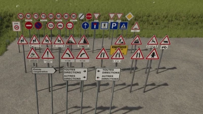 Placeable French panels v1.0.0.0