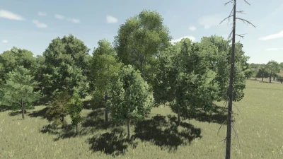 Placeable Tree Pack v1.0.0.0