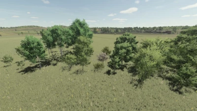 Placeable Tree Pack v1.0.0.0