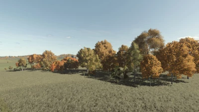 Placeable Tree Pack v1.0.0.0