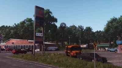 Placeable US Junkyard Vehicles V1.0.0.0