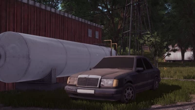 Placeable US Junkyard Vehicles V1.0.0.0