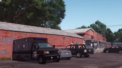 Placeable US Junkyard Vehicles V1.0.0.0