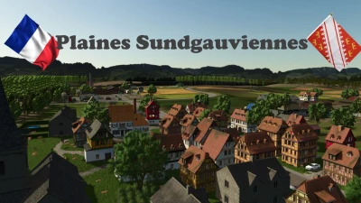 Plaines Sundgauviennes v1.0.0.0