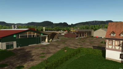 Plaines Sundgauviennes v1.0.0.0