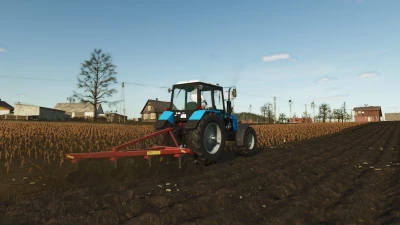 PLN Plows Pack v1.0.0.0