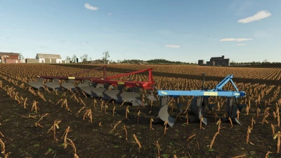 PLN Plows Pack v1.0.0.0