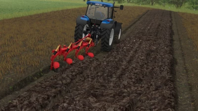 Plowed Ground Textures v1.0.0.0