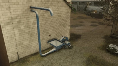 Pneumatic Conveyor For Grain-Silos v1.0.0.0