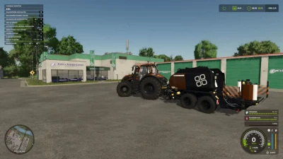 Poettinger Impress 3190 VC PRO v1.0.0.0