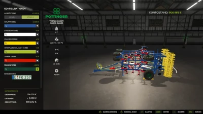 Poettinger Terria 6040 v1.0.0.0