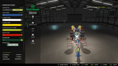 Poettinger Terria 6040 v1.0.0.0