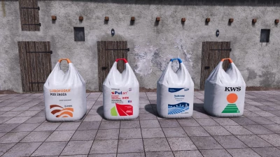 Poland BigBags Pack v1.0.0.0