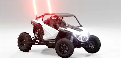 Polaris RZR PRO R 2021 0.34