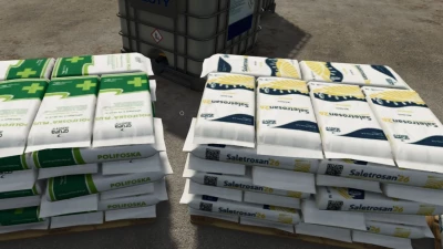 Polish fertilizers Grupa Azoty v1.0.0.0