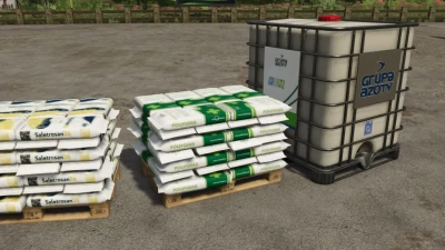 Polish fertilizers Grupa Azoty v1.0.0.0