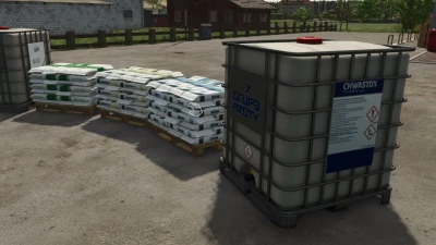 Polish fertilizers Grupa Azoty v1.0.0.0