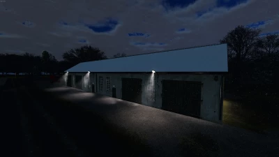 Polish Garage v1.0.0.0