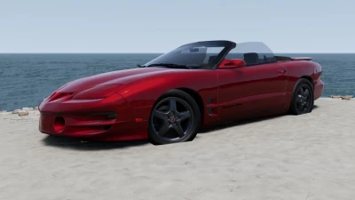Pontiac Firebird T/A v1.02