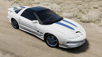 Pontiac Firebird T/A v1.02