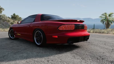 Pontiac Firebird T/A v1.02
