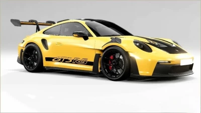 Porsche 911 (992) v1.0 0.33