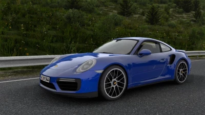 Porsche 911 Turbo S V2.1