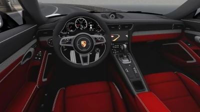 Porsche 911 Turbo S V2.1