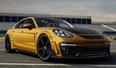 Porsche Panamera 0.34.x