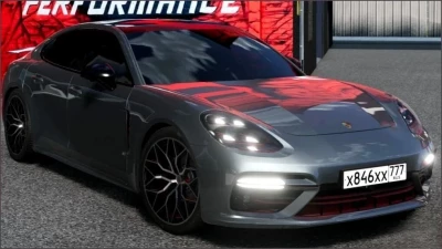 Porsche Panamera Revamp V0.9 0.33