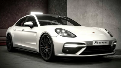 Porsche Panamera V1.1 0.33