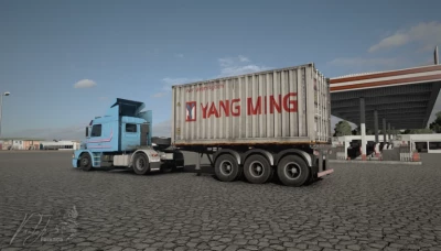 Porta Container Random 1.53