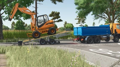 Porte Engin 19T v1.0.0.0
