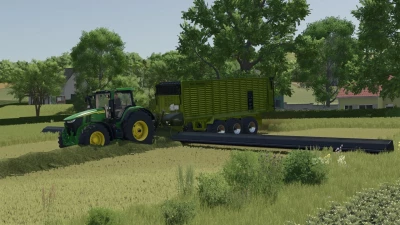 Pötinger Jumbo forage trailer v1.0.0.0
