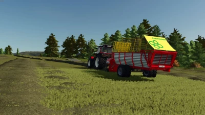 Pöttinger Euroboss 330T v1.0.0.0