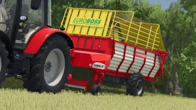 Pöttinger Euroboss 330T v1.0.0.0