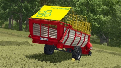 Pöttinger Euroboss 330T v1.0.0.0