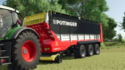 Pöttinger Jumbo 8540 DB v1.0.0.0